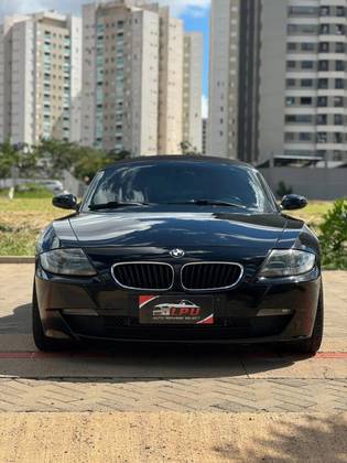 BMW Z4 2.0 ROADSTER 16V GASOLINA 2P MANUAL BMW Z4 2.0 ROADSTER 16V GASOLINA 2P MANUAL